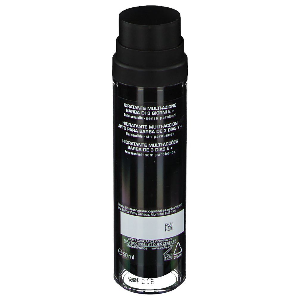 Vichy Homme Idealizer Barbe 3 Jours et +