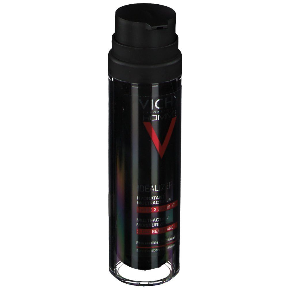Vichy Homme Idealizer Barbe 3 Jours et +