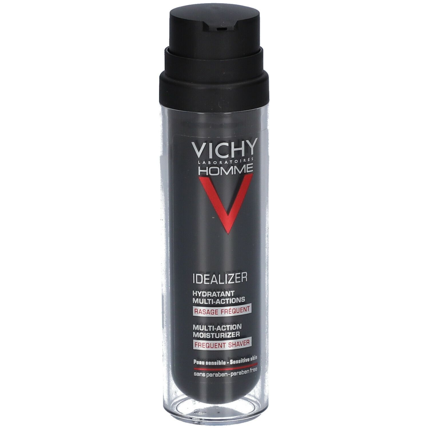 Vichy Homme Idealizer Rasage Fréquent