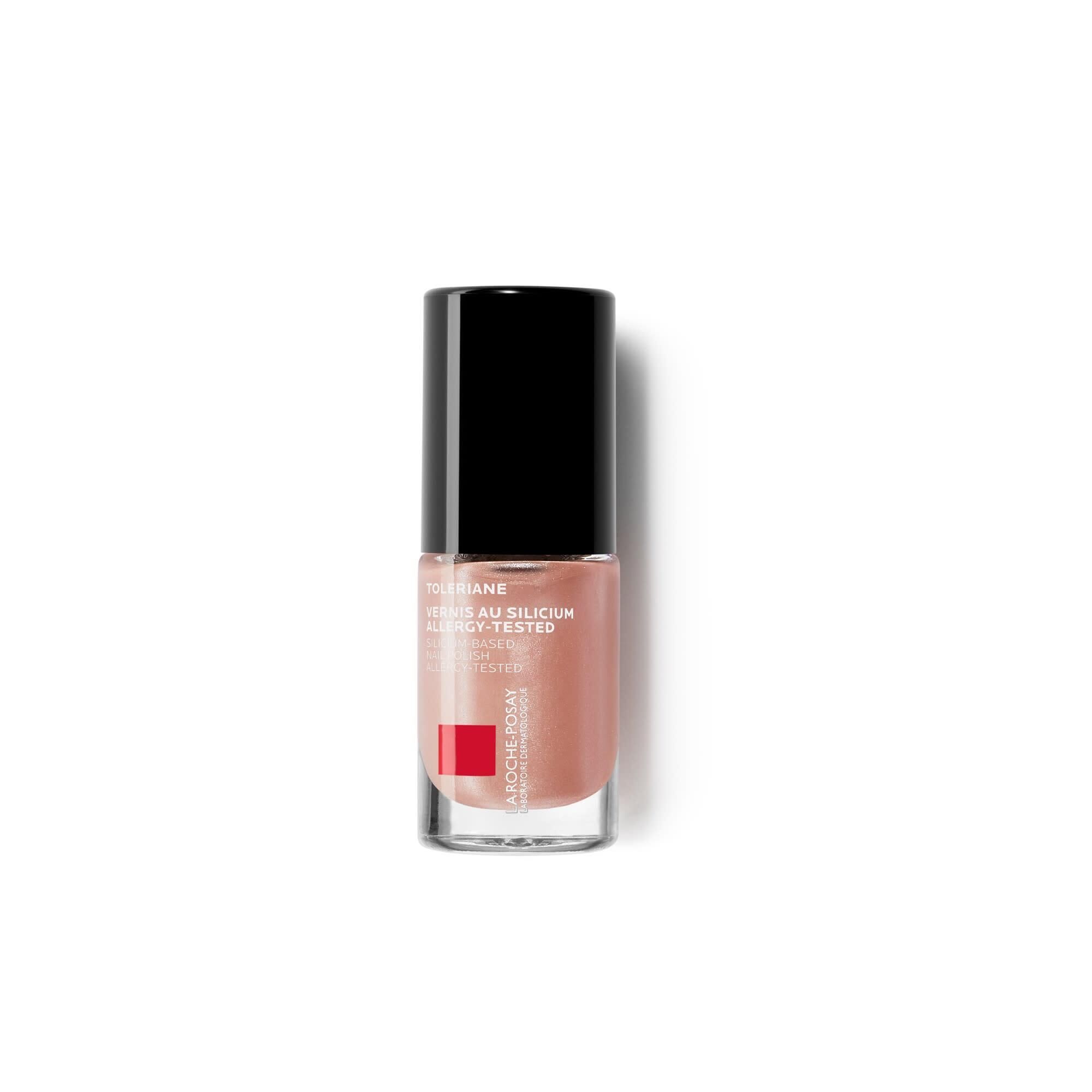 LA ROCHE POSAY SILICIUM Vernis à ongles 14 mauve nacre