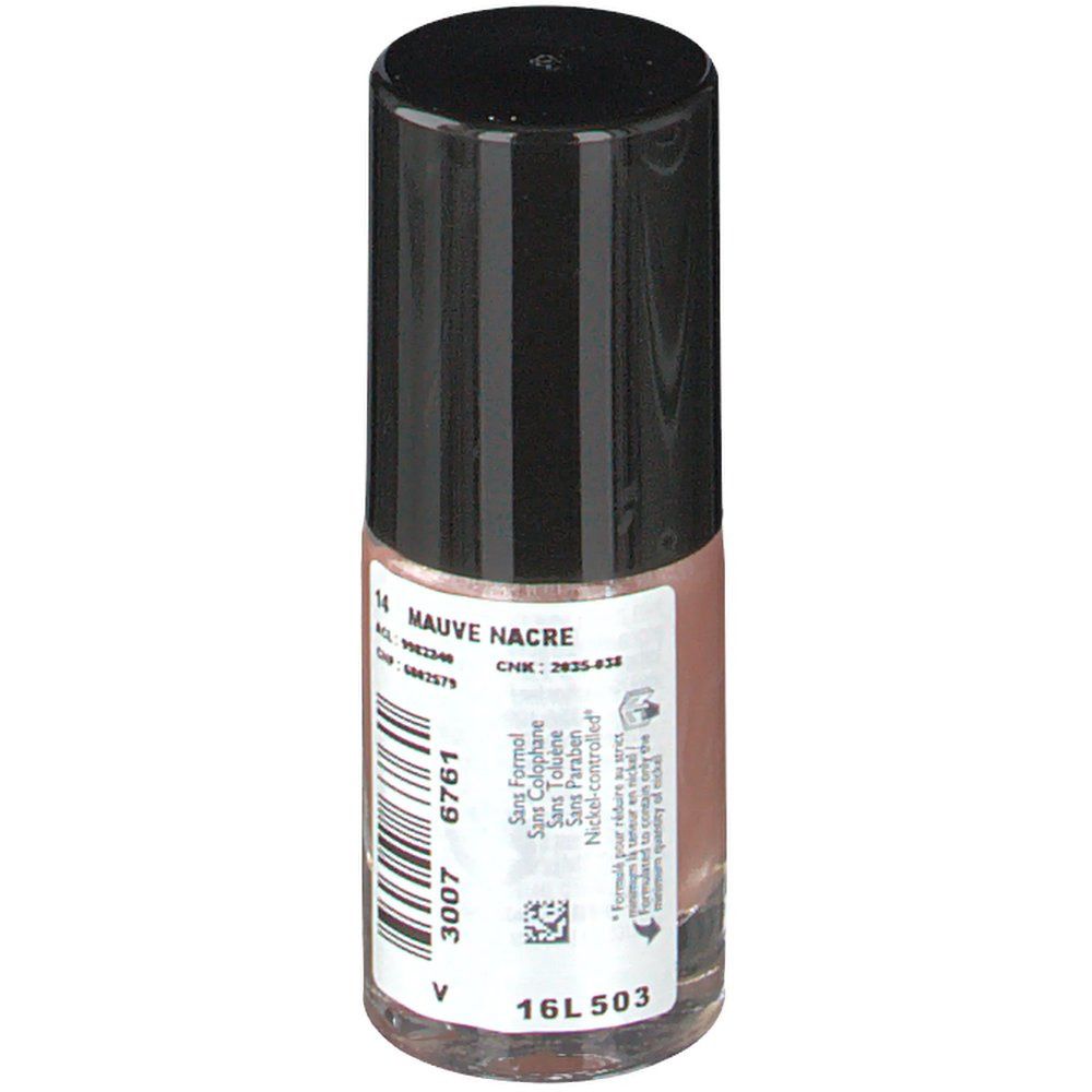 LA ROCHE POSAY SILICIUM Vernis à ongles 14 mauve nacre