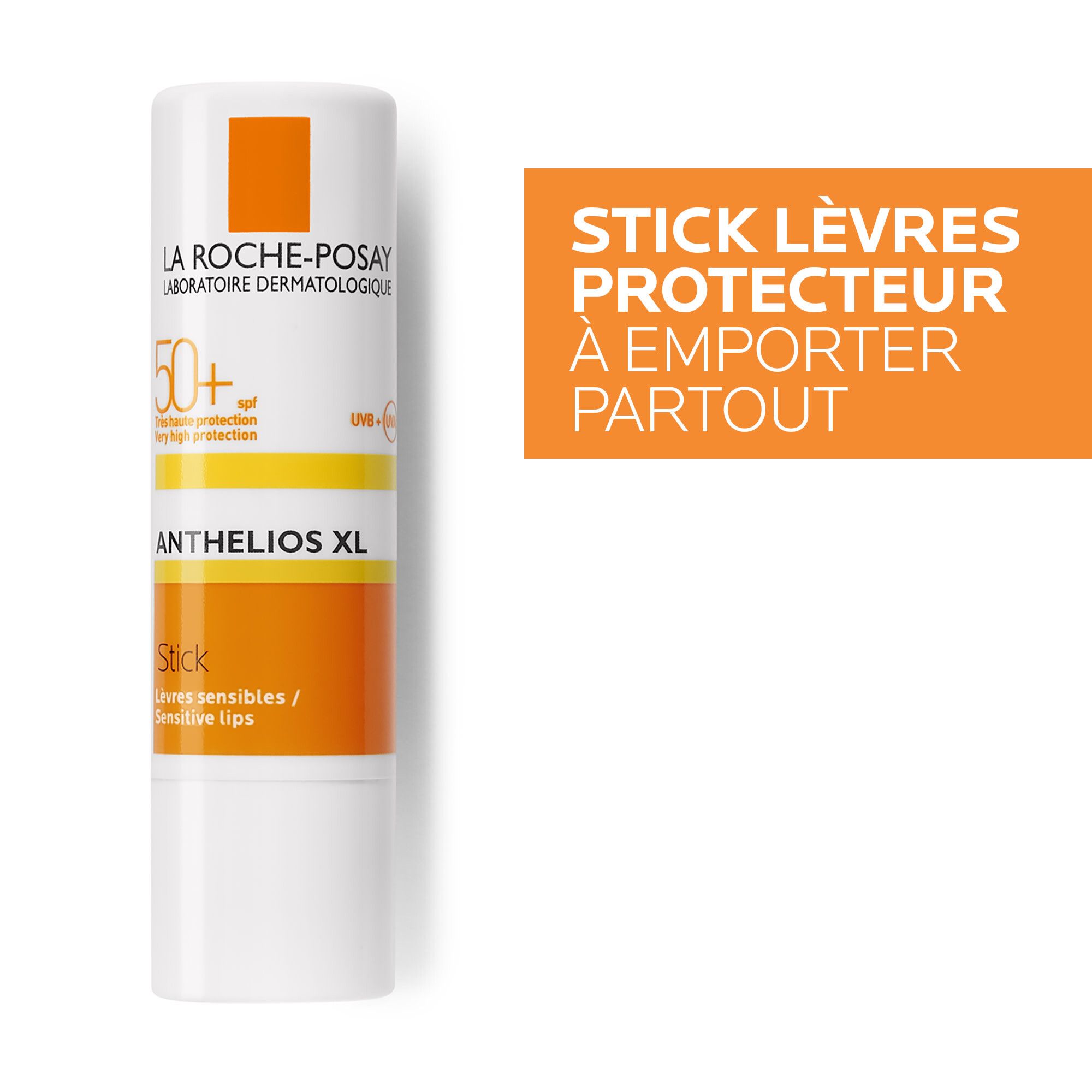 LA ROCHE-POSAY ANTHELIOS XL 50+ STICK LEVRE 4,7ml