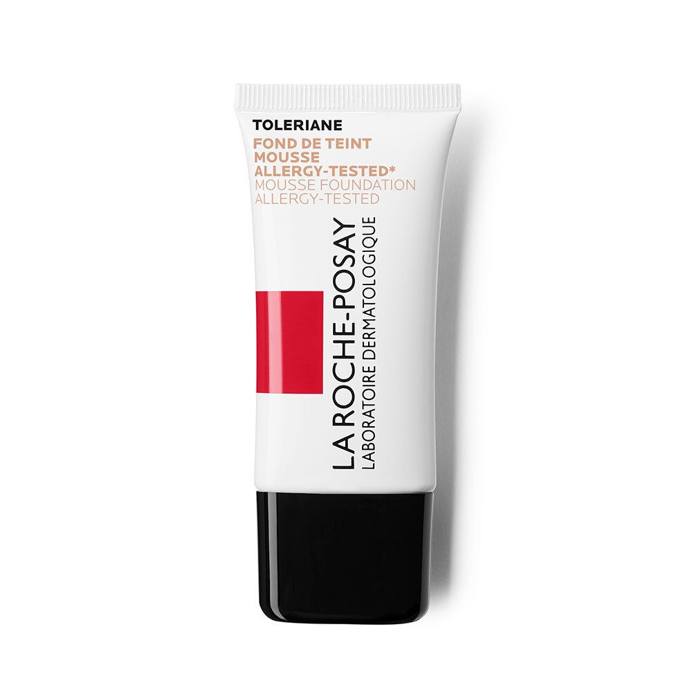 LA ROCHE POSAY TOLÉRIANE Fond de teint mousse matifiante n° 03