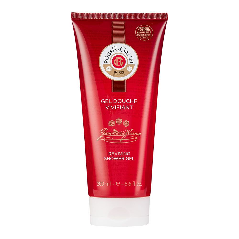 Roger & Gallet Gel douche Jean Marie Farina