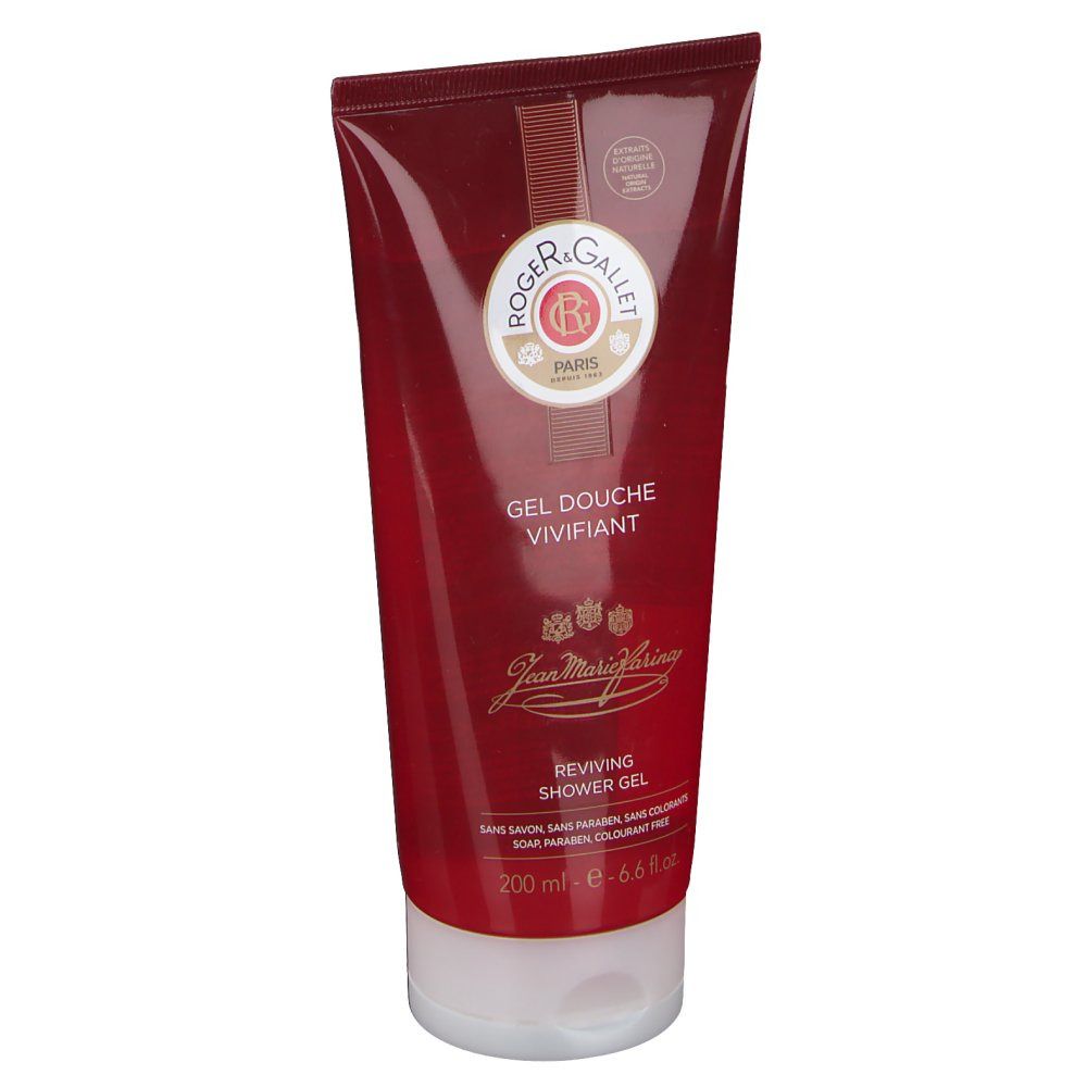 Roger & Gallet Gel douche Jean Marie Farina