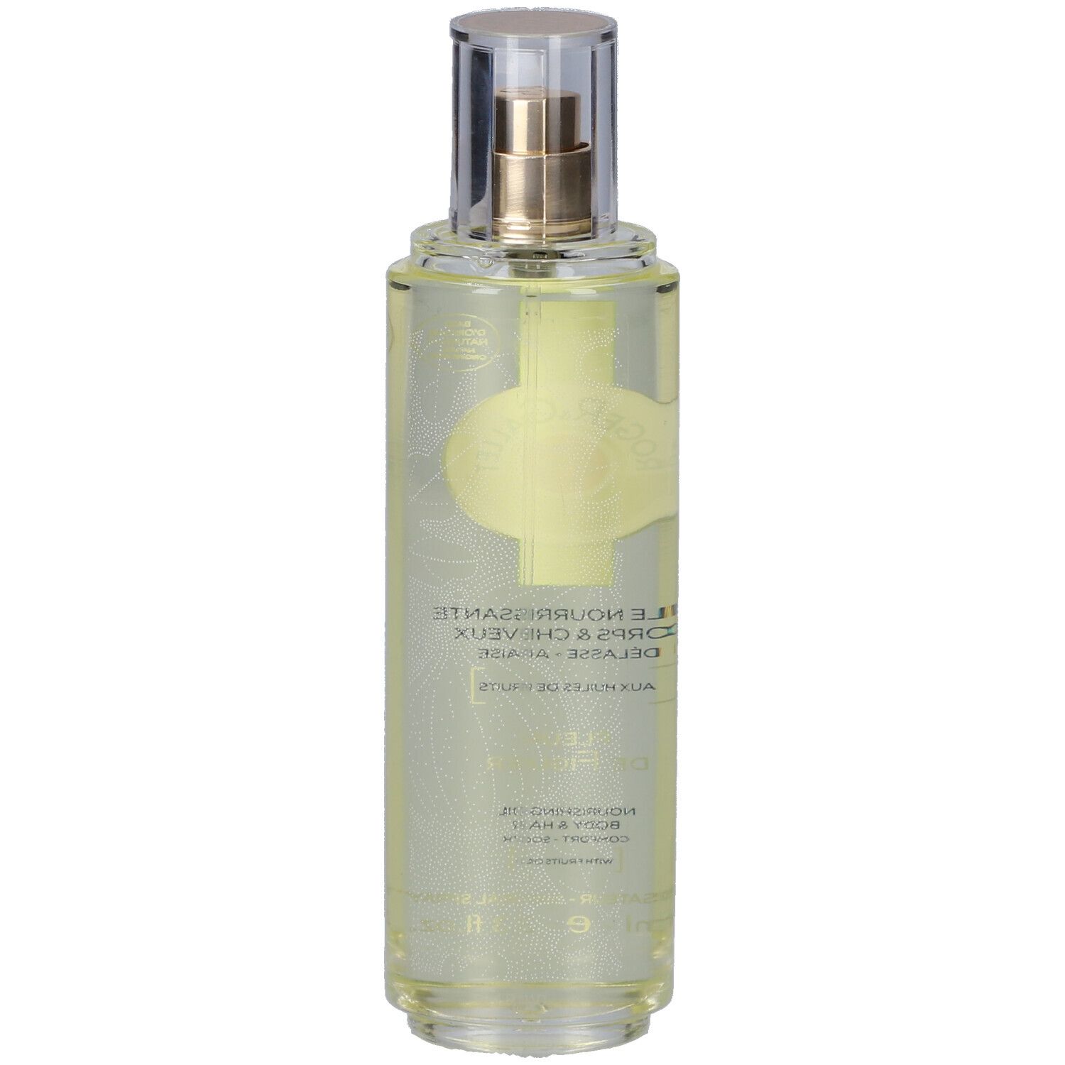 Roger & Gallet Fleur de Figuier Huile gourmande