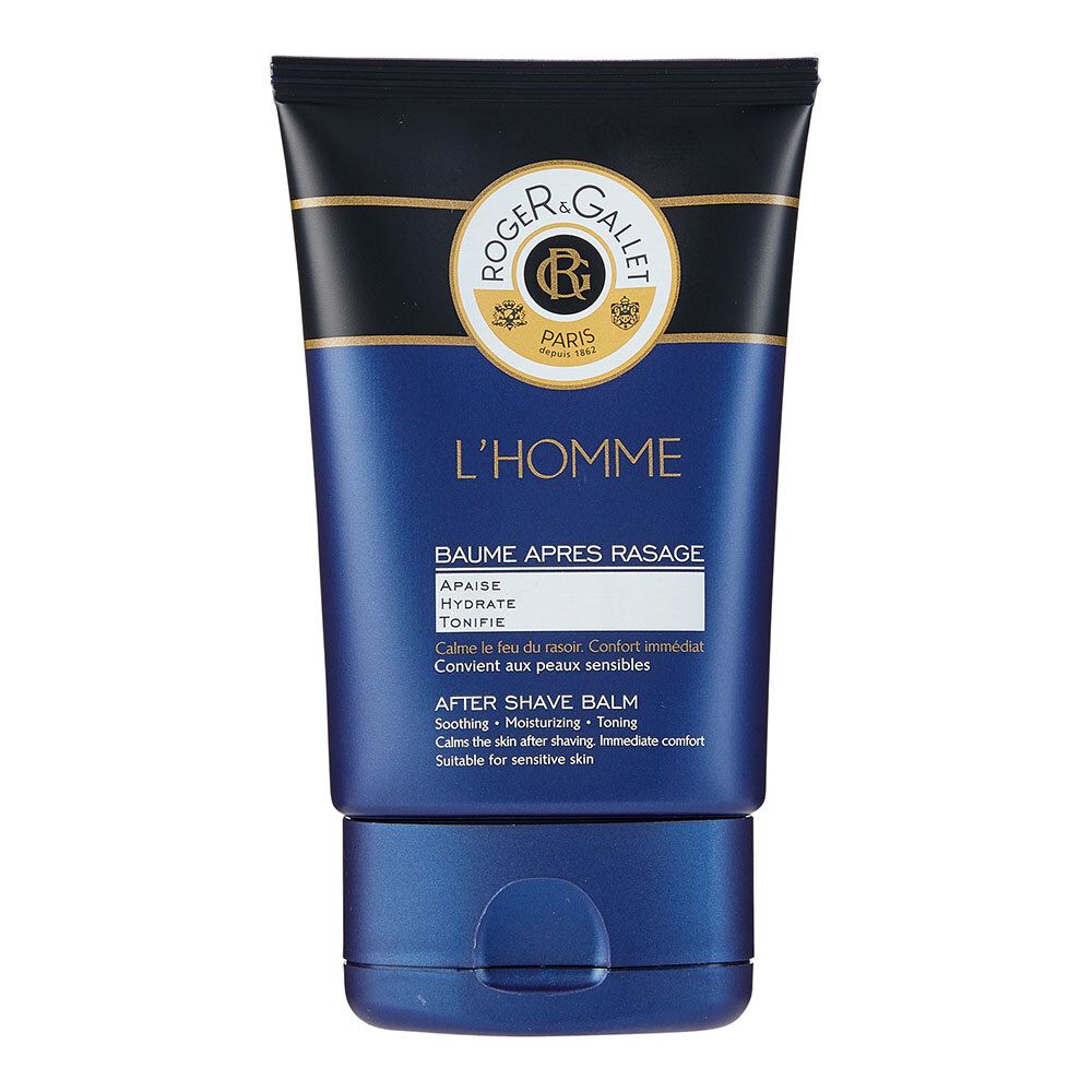 Roger & Gallet L'Homme baume après-rasage