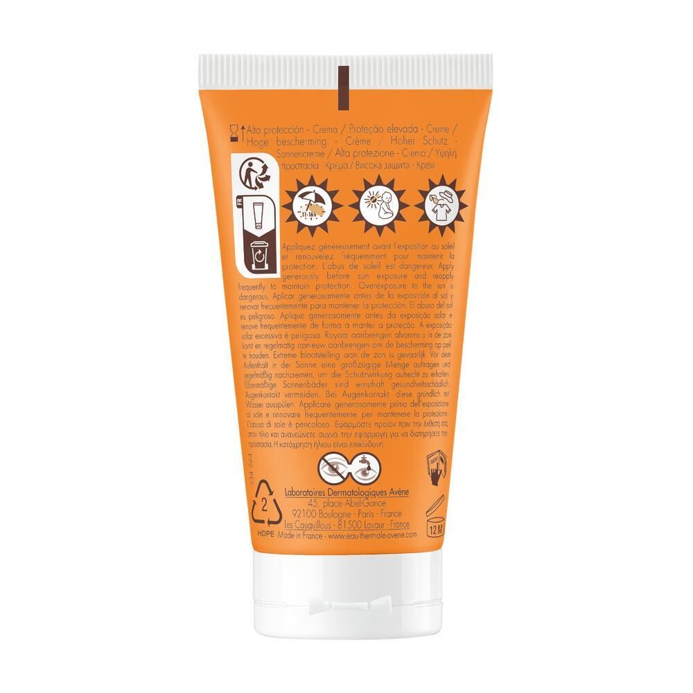 Avène Solaire Crème SPF 30