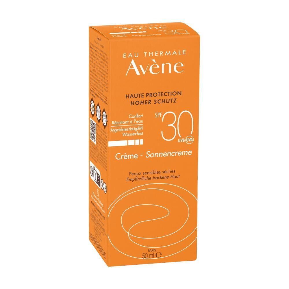 Avène Solaire Crème SPF 30