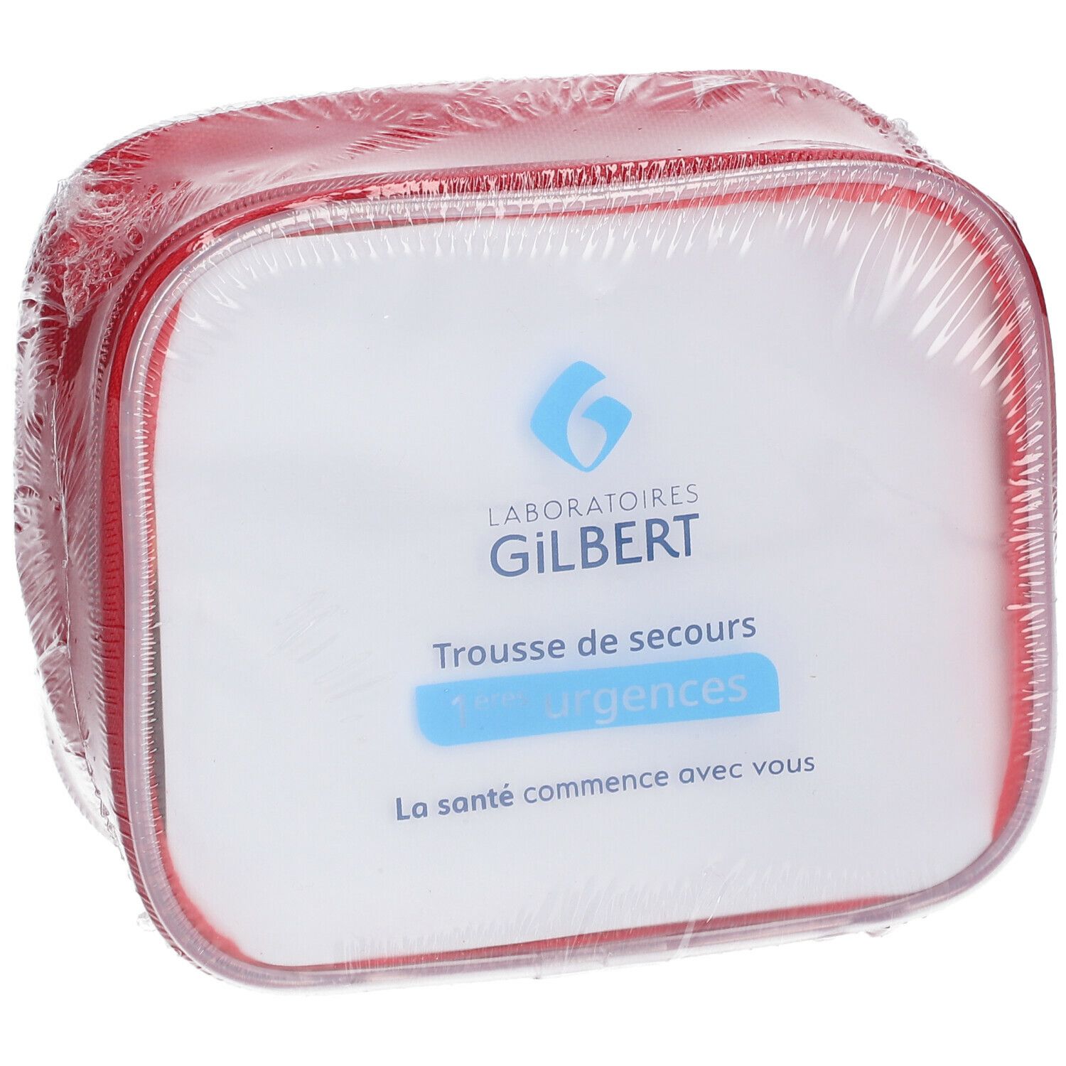 Gilbert Trousse De Secours Premières Urgences Pas Cher - Premiers soins