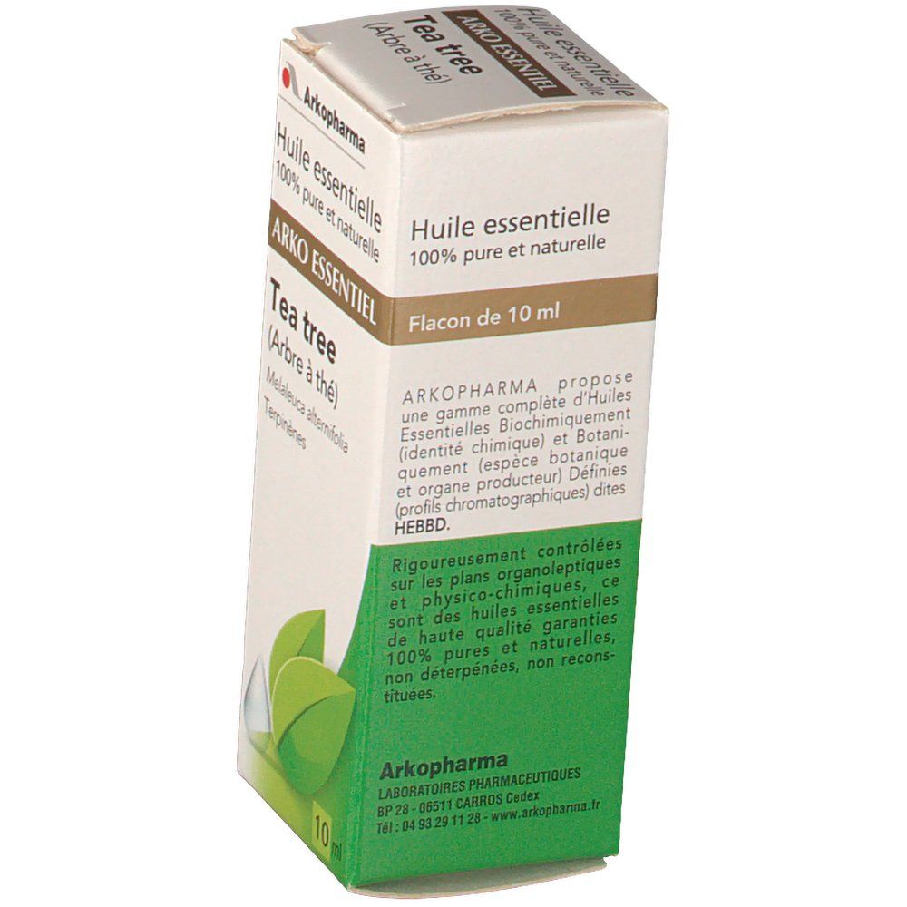 Arkopharma Arko Essentiel tea tree