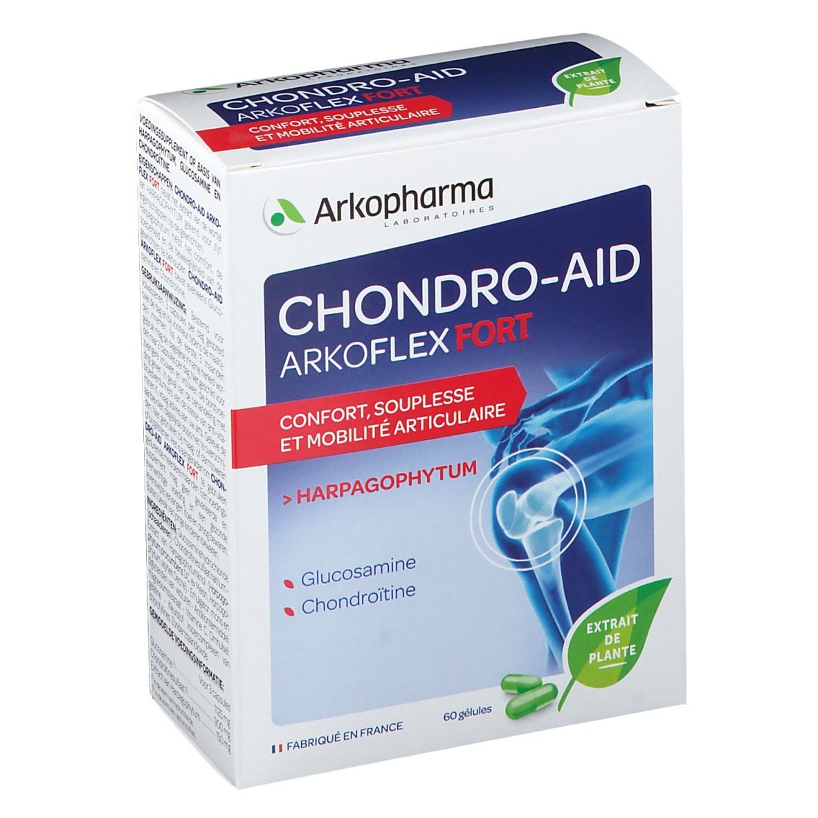 Arkopharma CHONDRO-AID® ARKOFLEX Fort