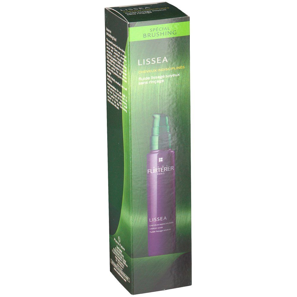 Rene Furterer Lissea fluide lissage soyeux