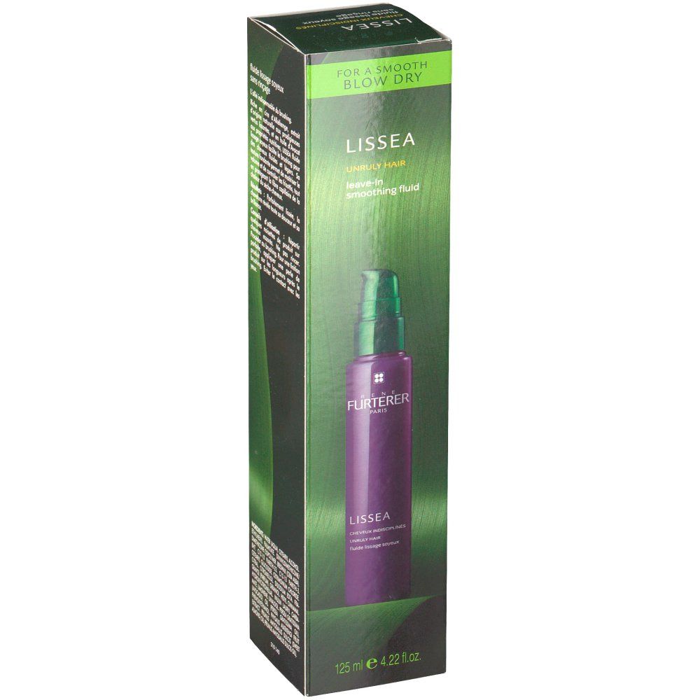 Rene Furterer Lissea fluide lissage soyeux