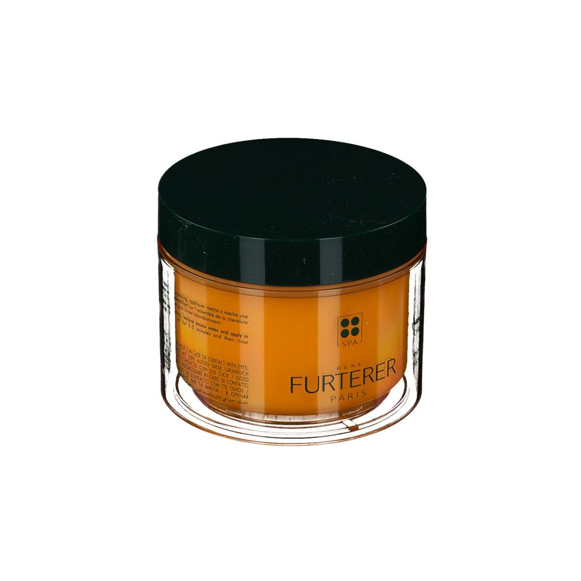 Rene Furterer Tonucia masque tonus redensifiant