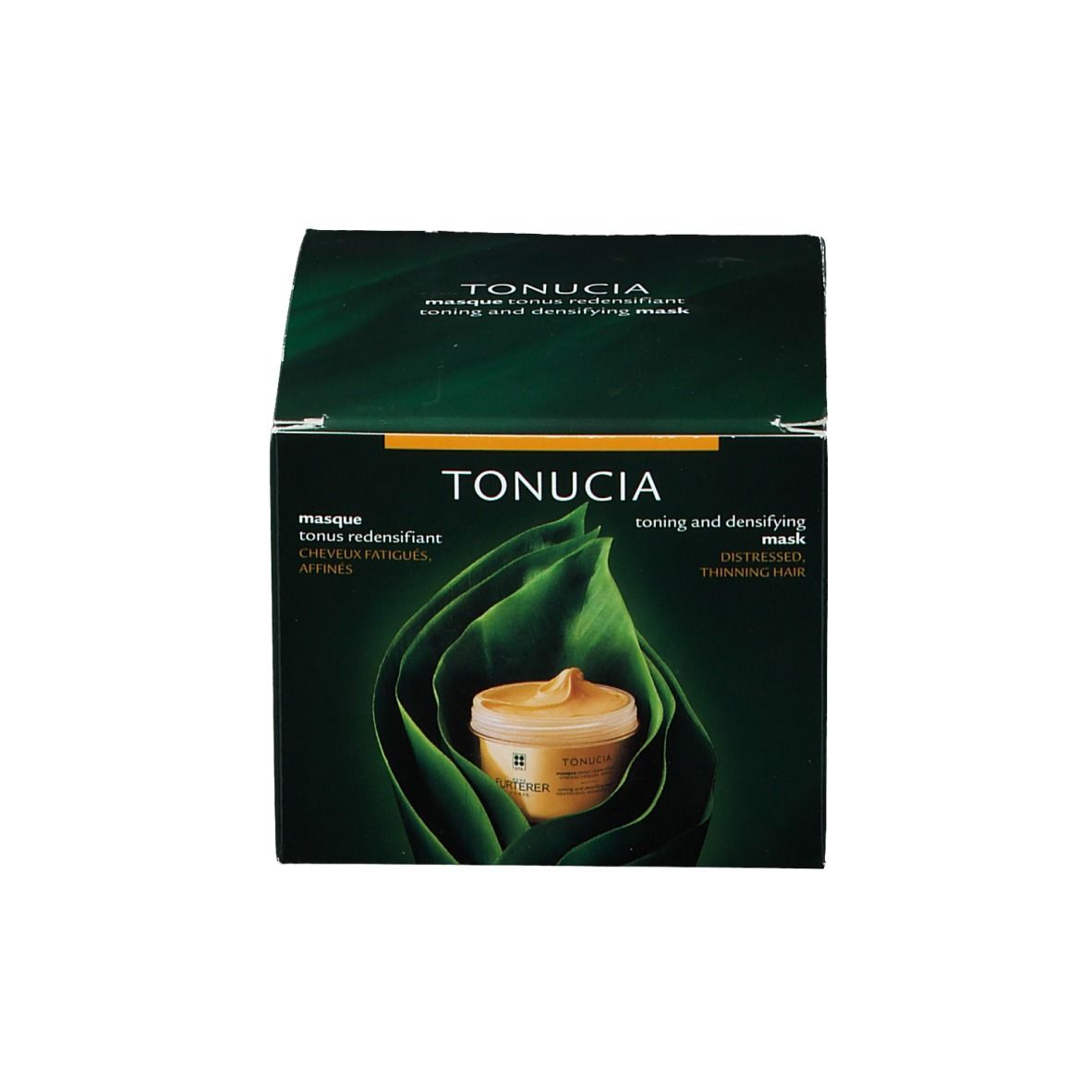 Rene Furterer Tonucia masque tonus redensifiant