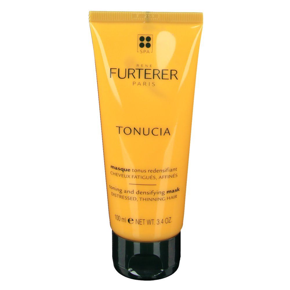 Rene Furterer Tonicia masque tonus redensifiant anti-âge