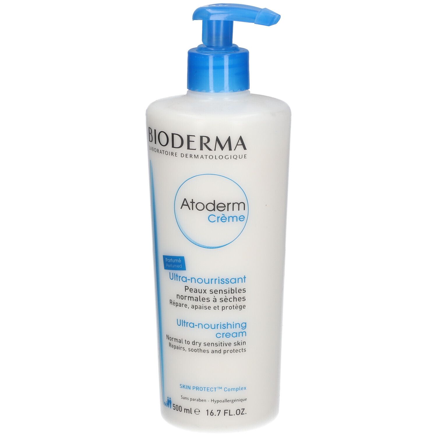 Bioderma Atoderm crème nourrissante peaux sèches