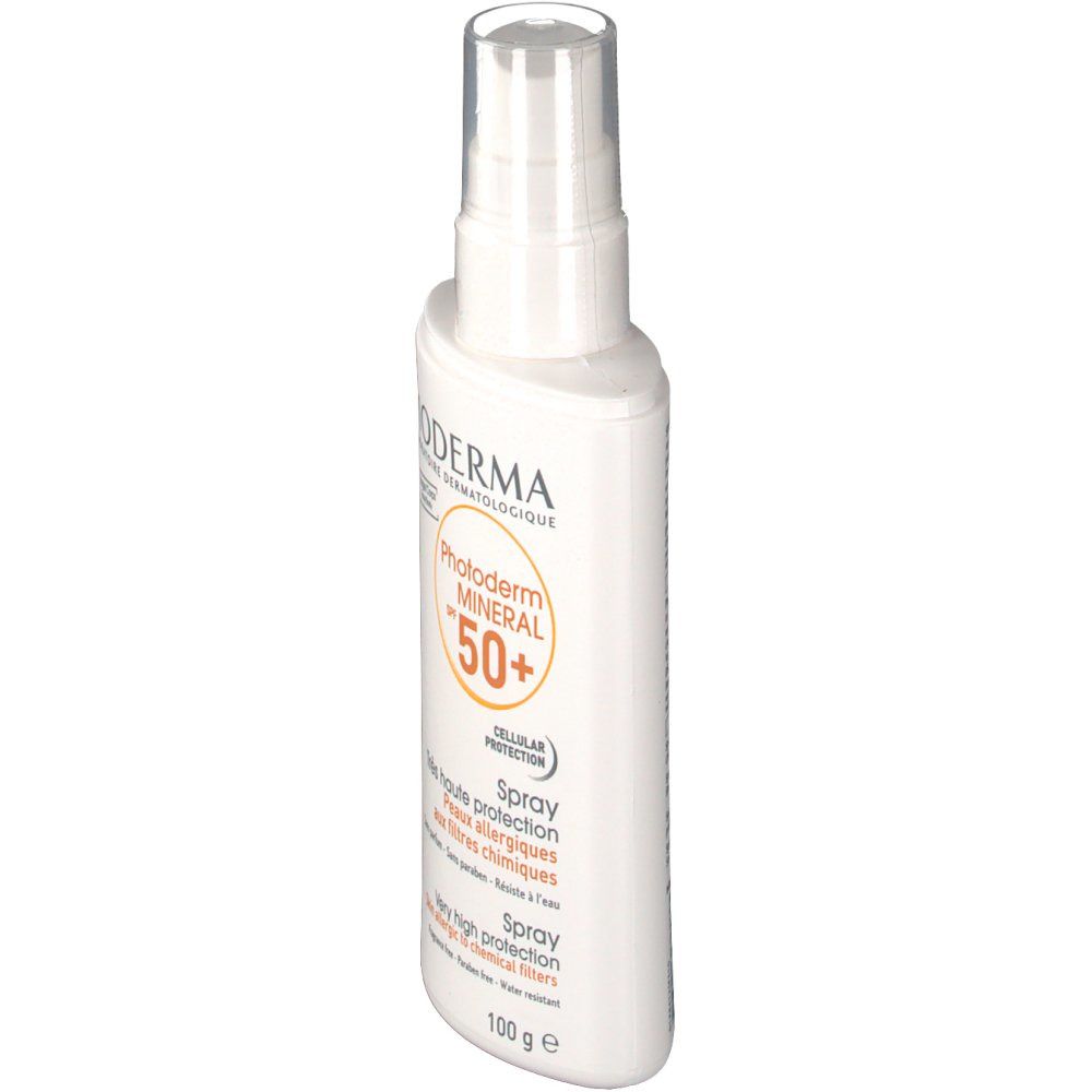 Bioderma Photoderm mineral spray SPF 50+