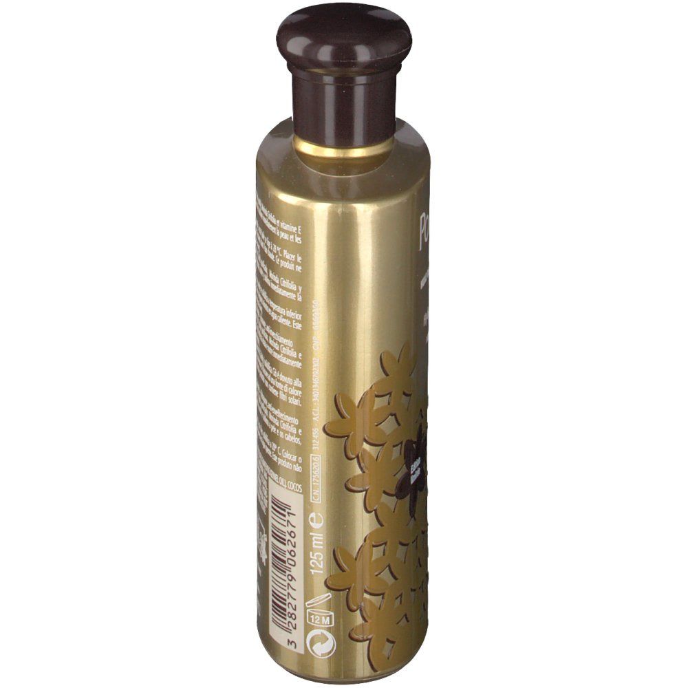 Klorane Polysianes huile de beauté corps et cheveux