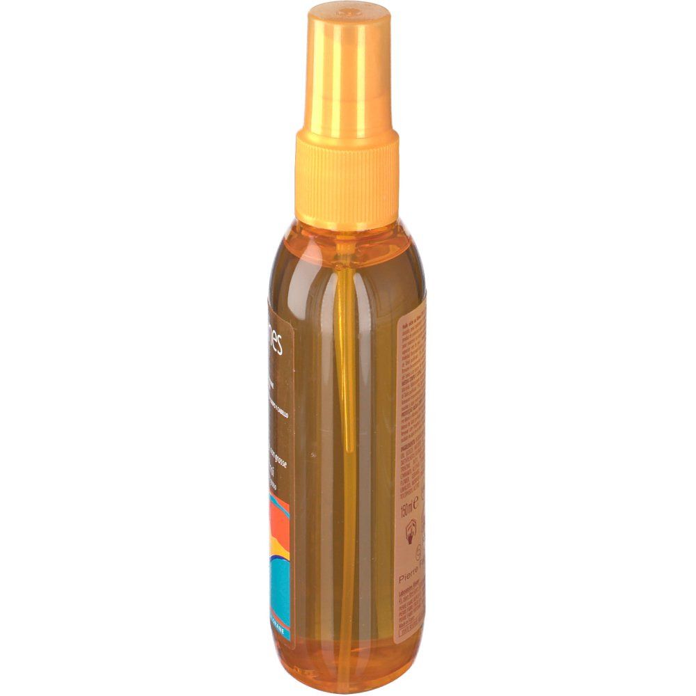 Klorane Polysianes huile sèche SPF 15