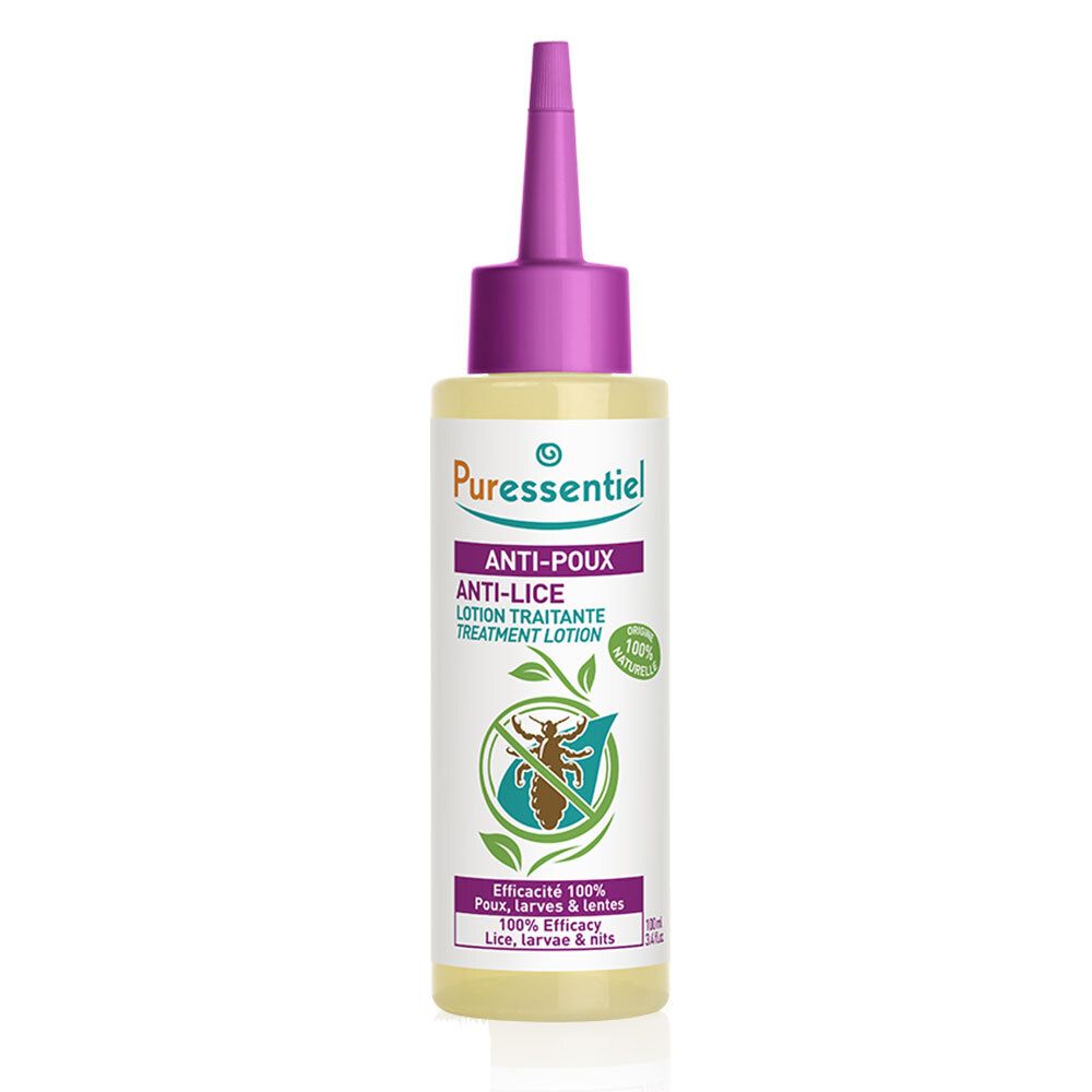 Puressentiel Lotion Traitante Anti-poux