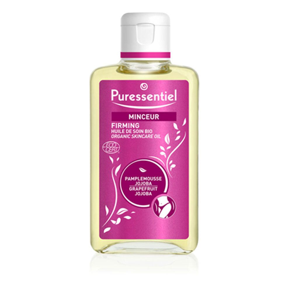 Puressentiel minceur huile de massage bio