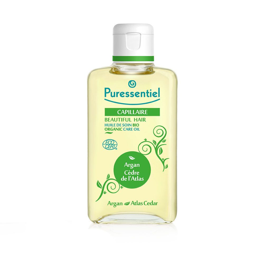 Puressentiel Capillaire huile de soin bio