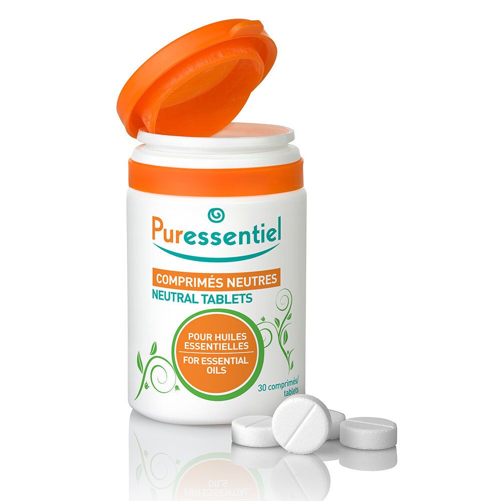 Puressentiel expert support huiles essentielles