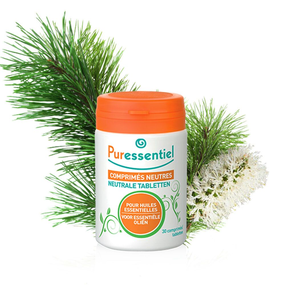 Puressentiel expert support huiles essentielles