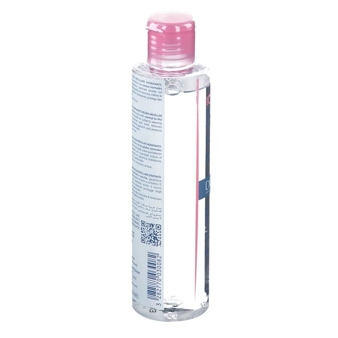 Ducray Ictyane eau micellaire hydratante