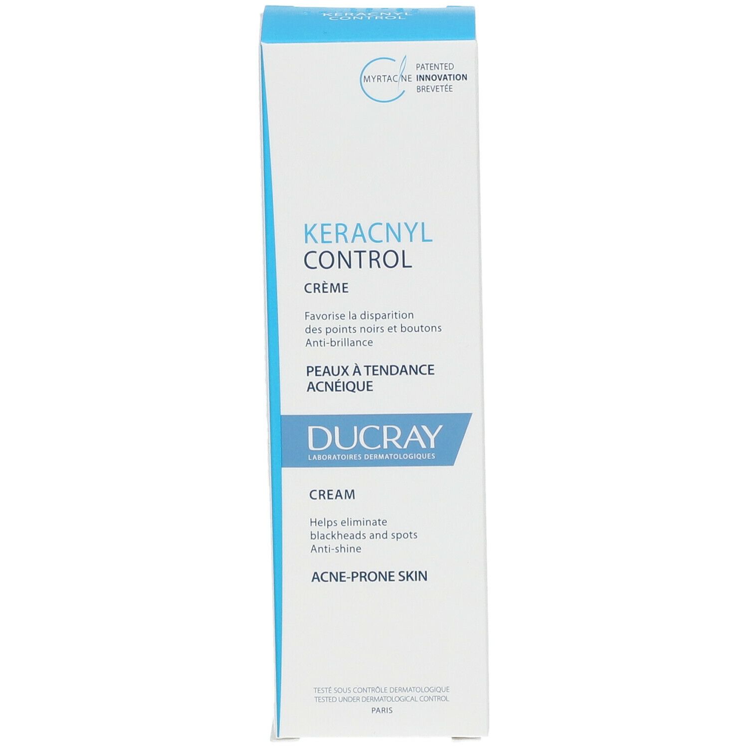 Ducray Keracnyl Control crème