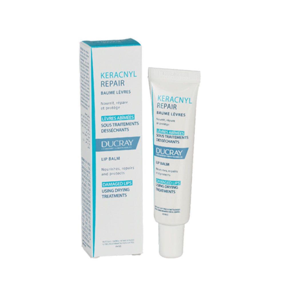 DUCRAY KERACNYL Repair Baume Lèvres
