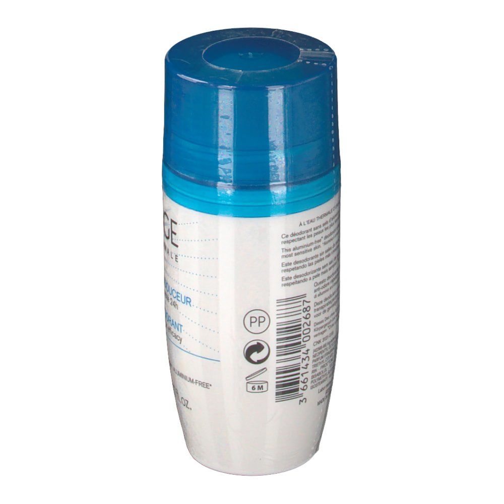 Uriage déodorant douceur 50 ml - Redcare Pharmacie