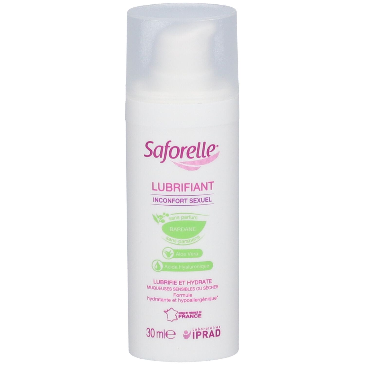 Saforelle® Gel intime lubrifiant
