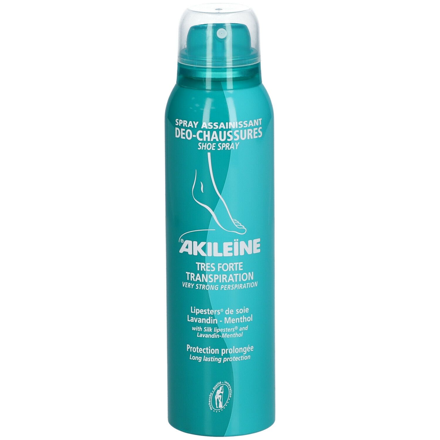 Akileïne® Spray Assainissant Déo-Chaussures