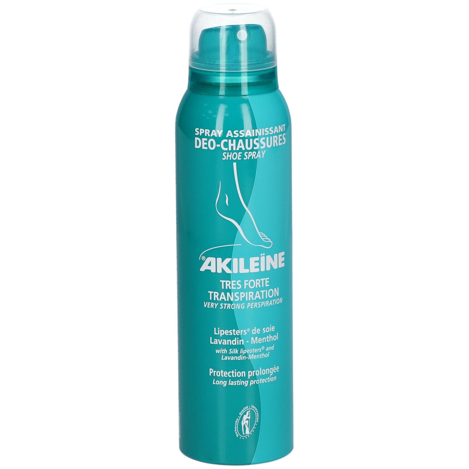 Akileïne® Spray Assainissant Déo-Chaussures