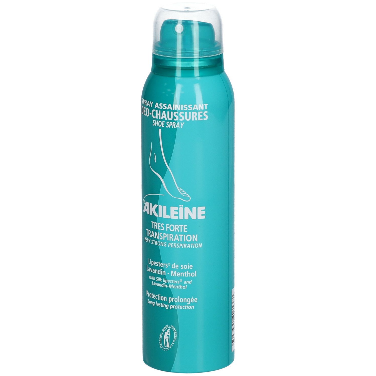 Akileïne® Spray Assainissant Déo-Chaussures