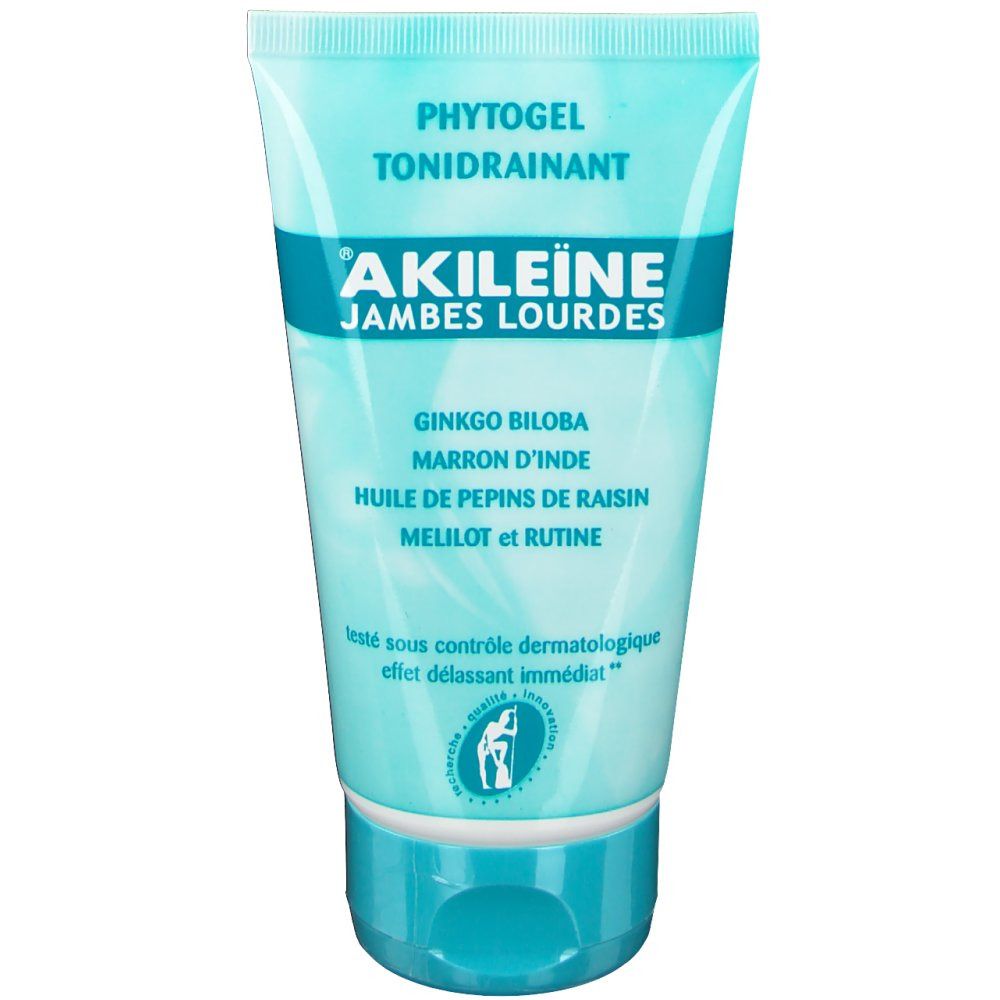 Akileïne Phytogel jambes lourdes