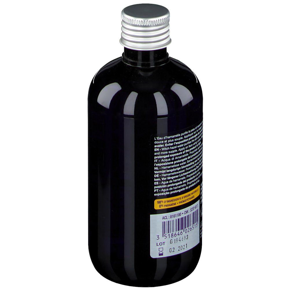 Laino eau d'hamamélis astringente