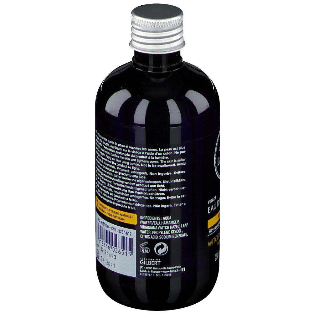 Laino eau d'hamamélis astringente