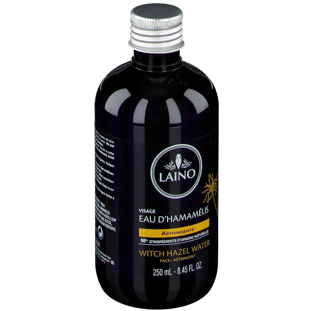Laino eau d'hamamélis astringente