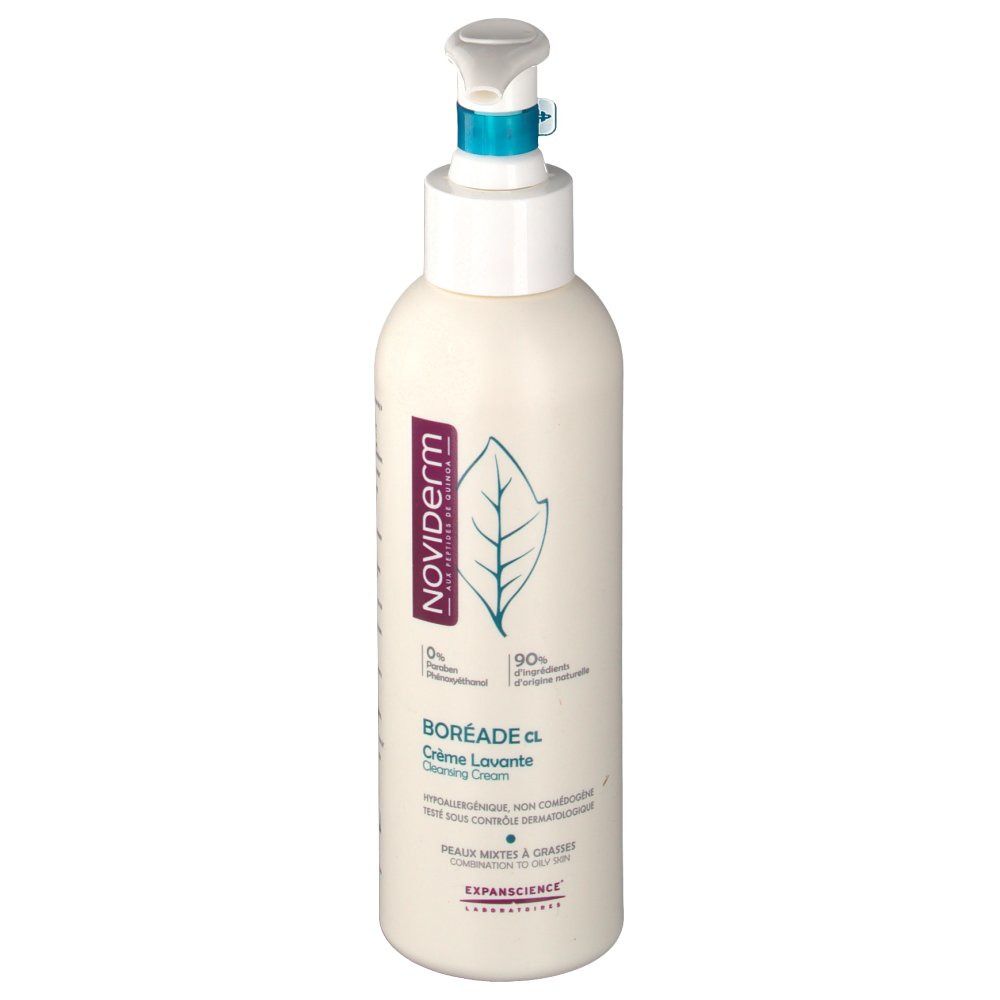 Noviderm Boréade CL Crème lavante