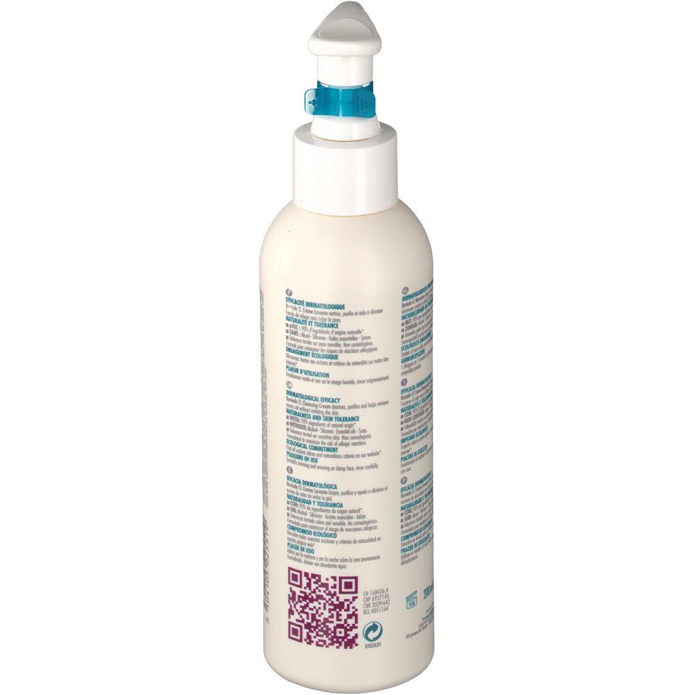 Noviderm Boréade CL Crème lavante