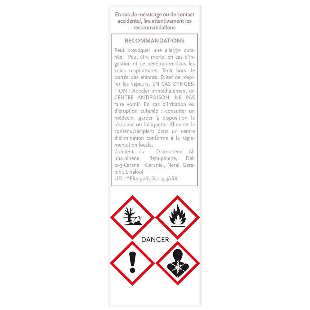 Phytosun Arôms Huiles Diffuseur Complexe Grand Air 30ml