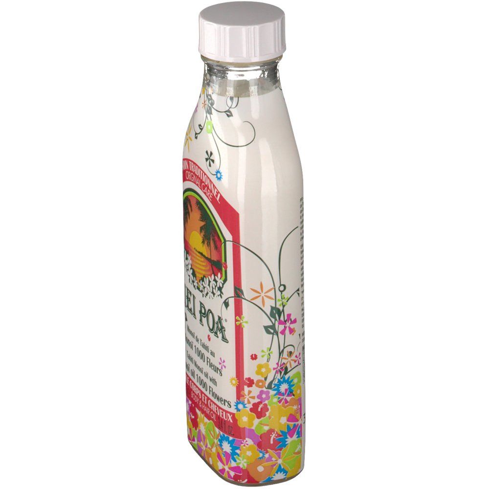 Hei Poa® pur monoï de Tahiti 1000 fleurs