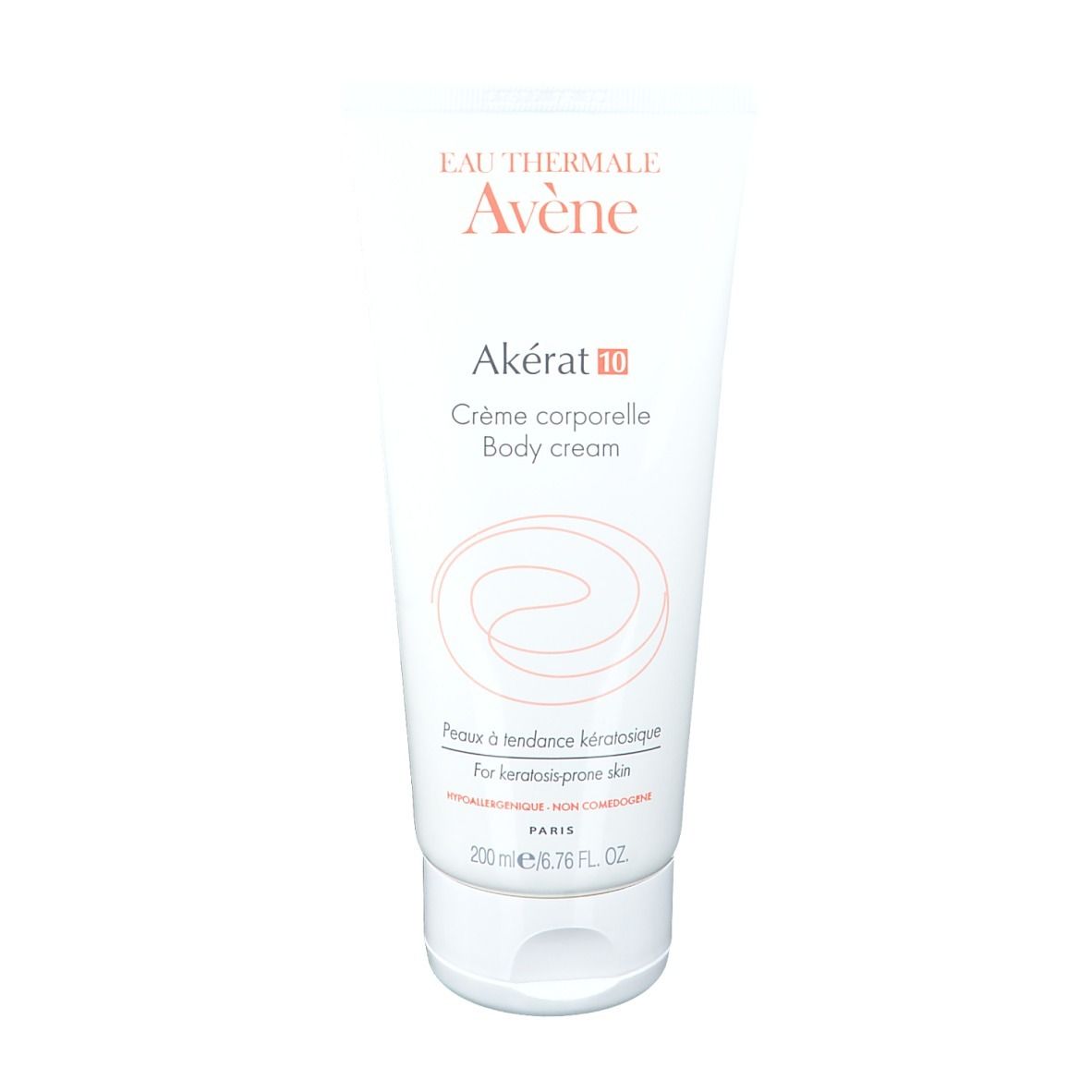 Akérat 10 crème corporelle 200 ml - Redcare Pharmacie