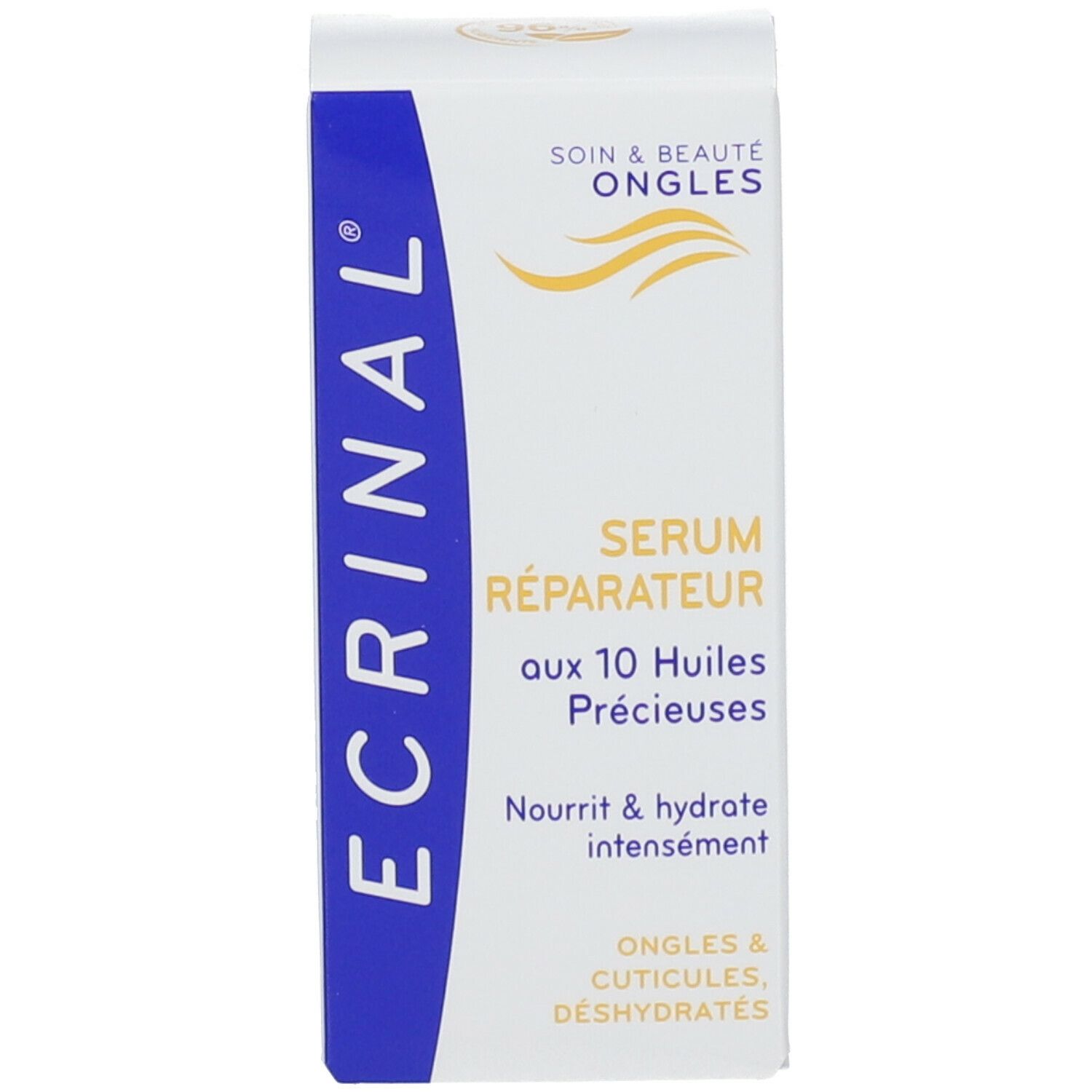 Ecrinal Sérum réparateur aux 10 huiles précieuses