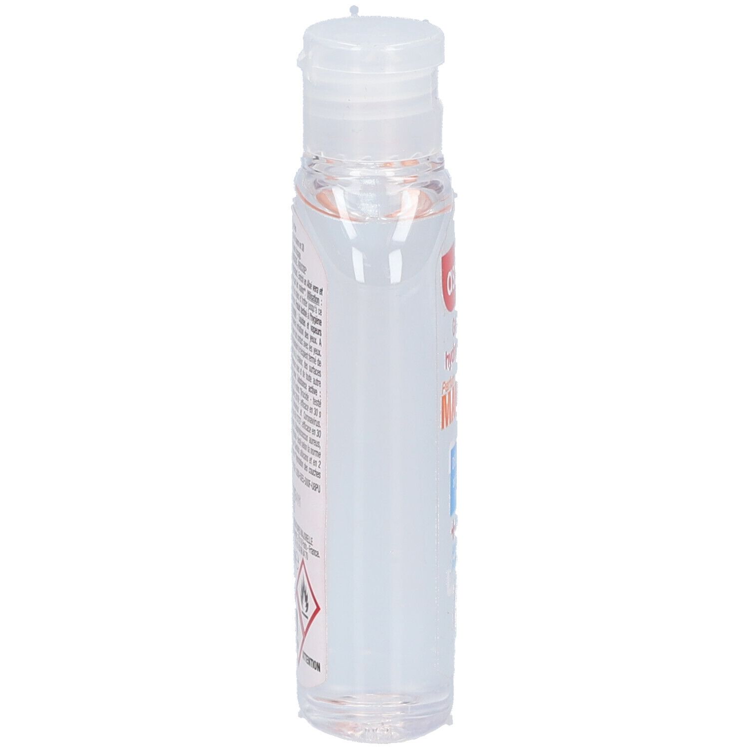 assanis Pocket gel anti-bactérien mangue