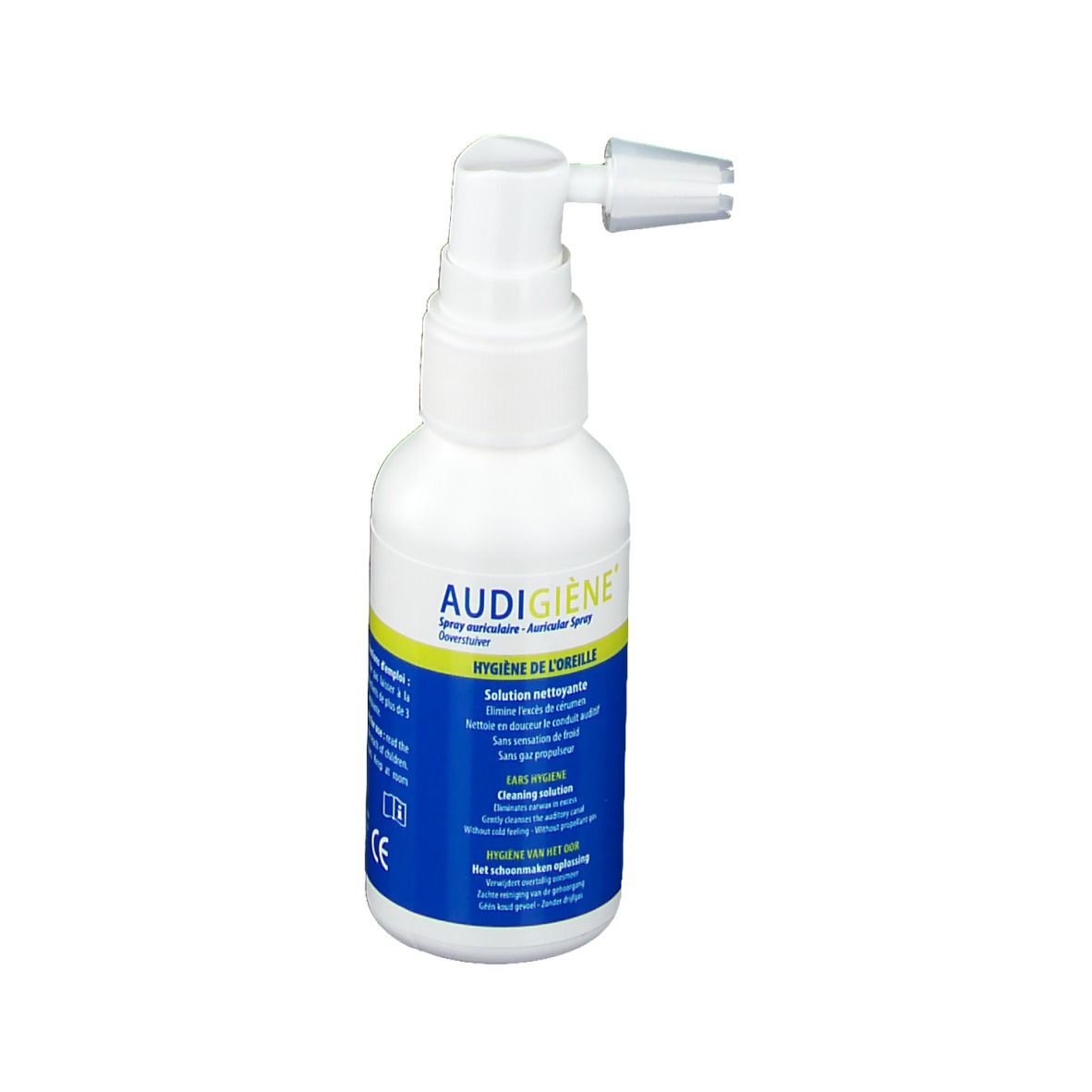 Audigiène spray auriculaire